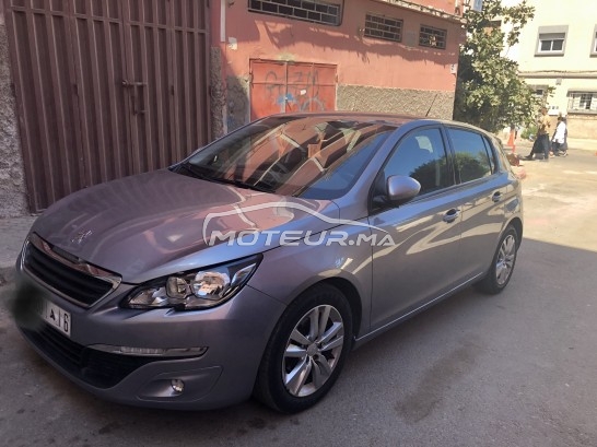 PEUGEOT 308 1.6 hdi occasion 1458991