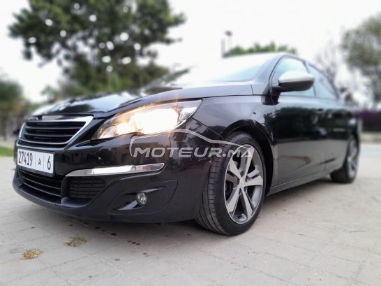 PEUGEOT 308 Pack allure 1.6hdi occasion 1924113