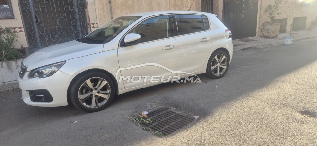 PEUGEOT 308 Allure bva مستعملة