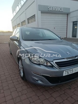 Acheter voiture occasion PEUGEOT 308 au Maroc - 460240