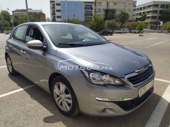 PEUGEOT 308 occasion 1660715