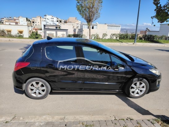 2012 Peugeot 308