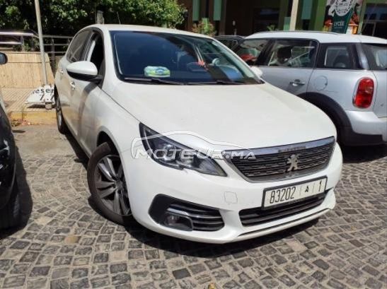 PEUGEOT 308 مستعملة