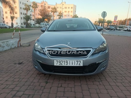 سيارة في المغرب PEUGEOT 308 - 460240