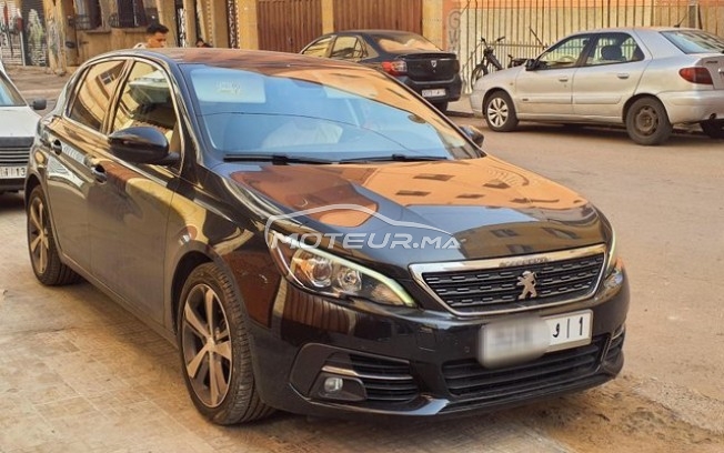 شراء السيارات المستعملة PEUGEOT 308 في المغرب - 464041