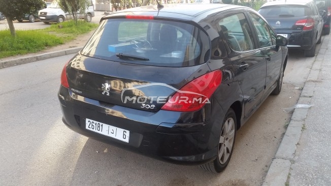 PEUGEOT 308 occasion 1141680