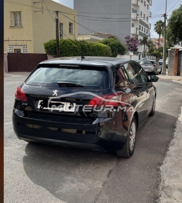 PEUGEOT 308 occasion 1200839