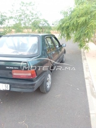 PEUGEOT 309 1987 occasion 1932121