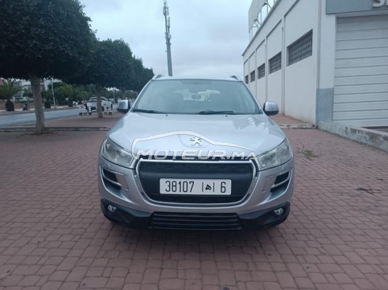 Voiture au Maroc PEUGEOT 4008 - 459832