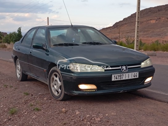 PEUGEOT 406 1.9 occasion 1934531