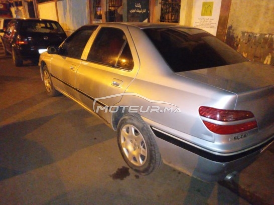 PEUGEOT 406 Hdi occasion 1516448