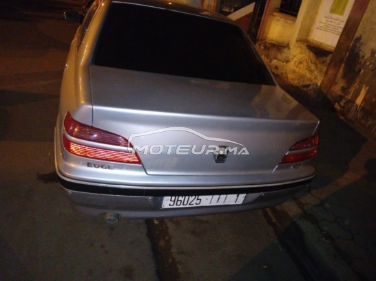 PEUGEOT 406 Hdi occasion 1516449