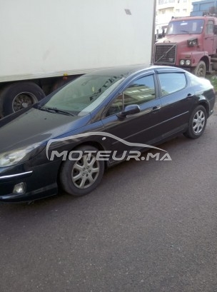 PEUGEOT 407 occasion 867269