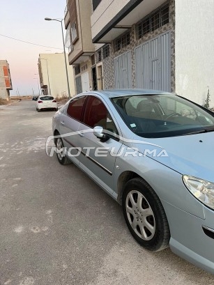 PEUGEOT 407 occasion 1870256