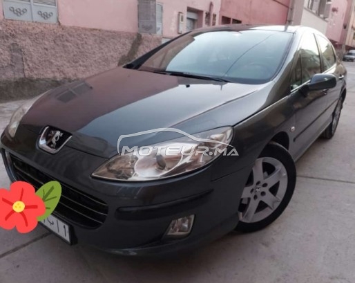 PEUGEOT 407 occasion 1475925