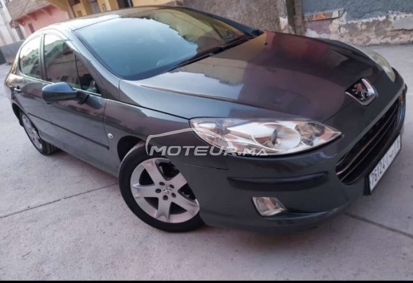 PEUGEOT 407 occasion 1475528