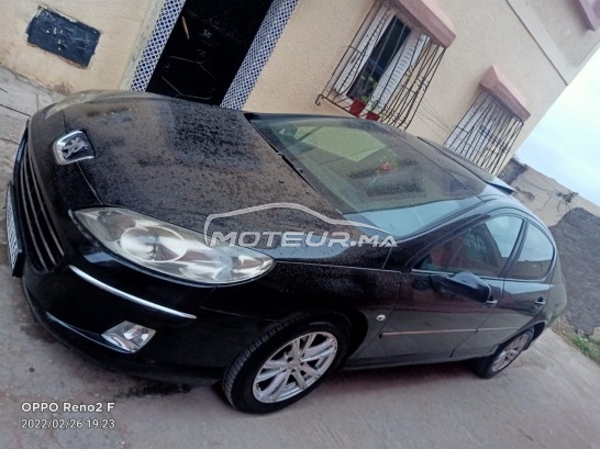 PEUGEOT 407 occasion 1393900