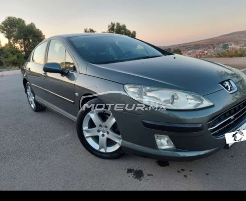 PEUGEOT 407 occasion 1475532