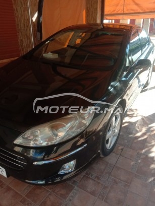 PEUGEOT 407 Tdi occasion 1284515