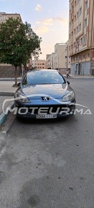 Peugeot 407 occasion Diesel Modèle 2006