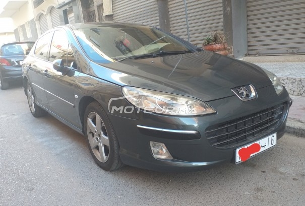 PEUGEOT 407 2.0 hdi occasion 864695