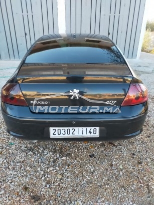 PEUGEOT 407 occasion 1358363