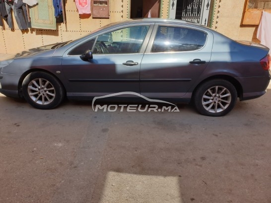 PEUGEOT 407 occasion 1502814