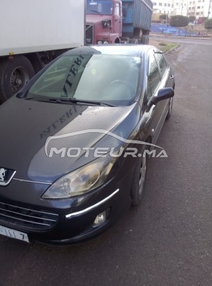 PEUGEOT 407 occasion 867271