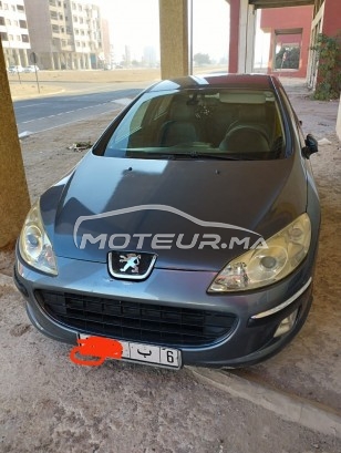 PEUGEOT 407 occasion 1475272