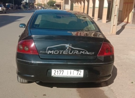 PEUGEOT 407 Tdi occasion 1284510