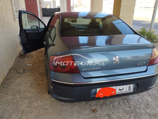 PEUGEOT 407 occasion 1475268