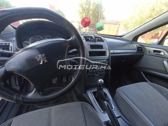 PEUGEOT 407 Sport occasion 1485322