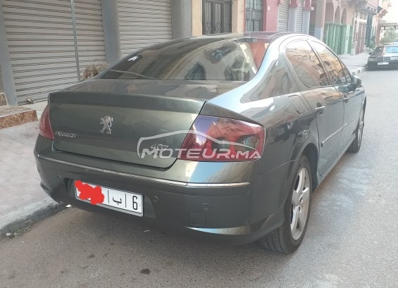 PEUGEOT 407 2.0 hdi occasion 864693