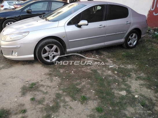 PEUGEOT 407 occasion 1552367