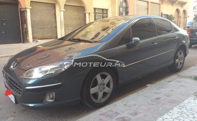 PEUGEOT 407 2.0 hdi occasion 864698