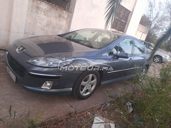 PEUGEOT 407 Sport occasion 1485324