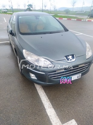 PEUGEOT 407 occasion 1154078