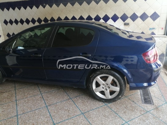 PEUGEOT 407 Hdi occasion 1386436