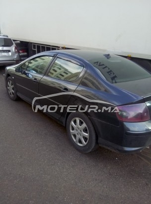 PEUGEOT 407 occasion 867268