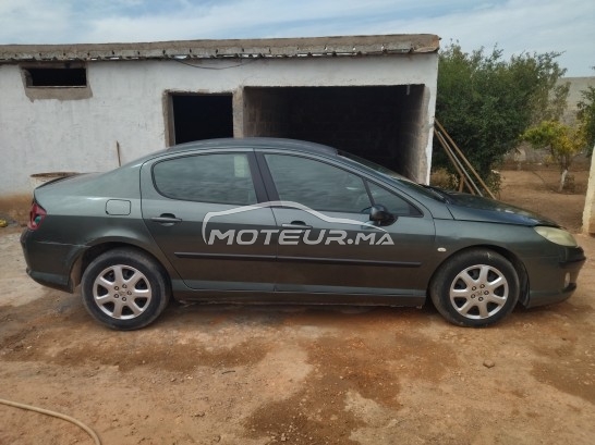 PEUGEOT 407 occasion 1933203