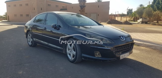 PEUGEOT 407 occasion 1554516