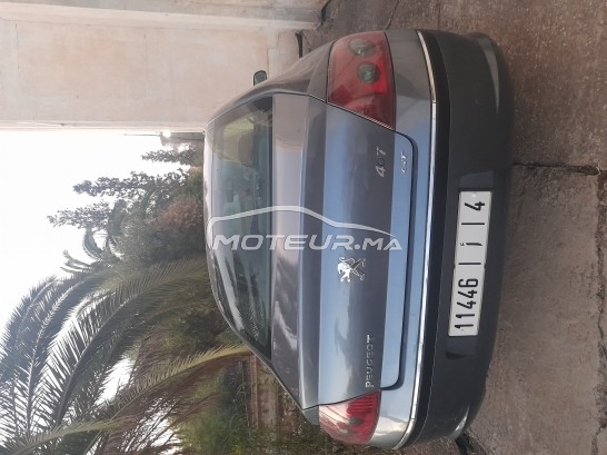 PEUGEOT 407 Sport occasion 1485312