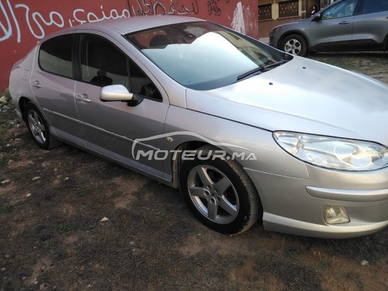 PEUGEOT 407 occasion 1551744