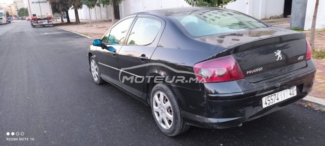 PEUGEOT 407 occasion 1302345