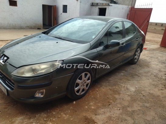 PEUGEOT 407 occasion 1924668