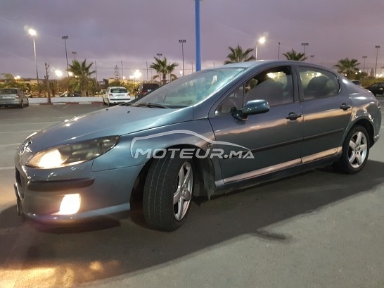 Peugeot 407 occasion Diesel Modèle 2006