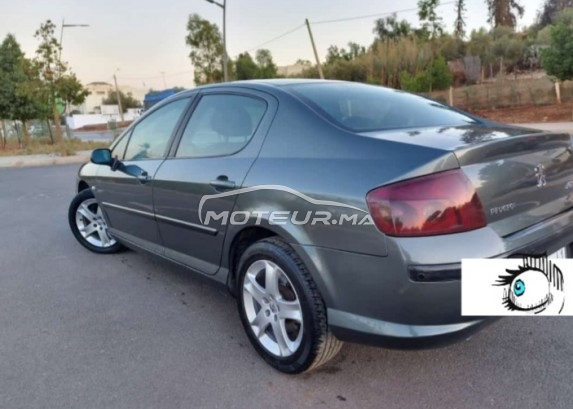 PEUGEOT 407 occasion 1475533