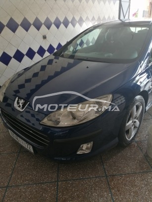 PEUGEOT 407 Hdi occasion 1386434