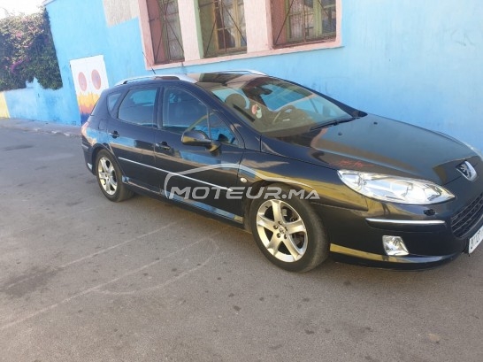 PEUGEOT 407 sw occasion 1252384