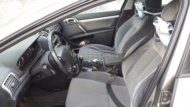 PEUGEOT 407 sw occasion 385109